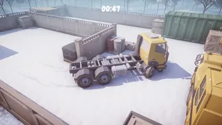 Snow Route 2