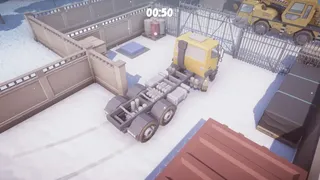 Snow Route 2