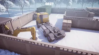 Snow Route 2