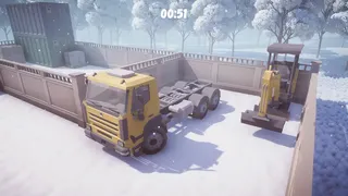 Скриншот 5 к игре Snow Route 2
