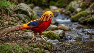 Puzzles Birds