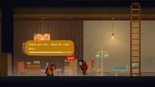 Скриншот 7 к игре Nightbound