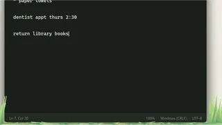 Desktop Grass