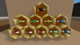 Beehive Simulator