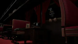 COMPARTMENT 666 : ANOMALY EXPRESS