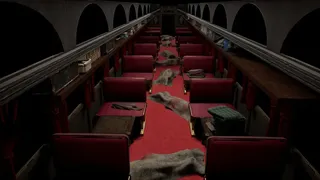 COMPARTMENT 666 : ANOMALY EXPRESS