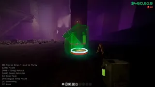FROG IN THE HOLE!