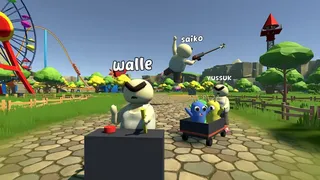 Please Stay Seated