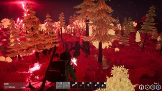 Forsaken Lands