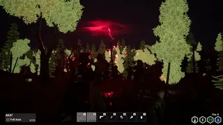 Forsaken Lands