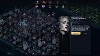 The Darker Night: Regent City