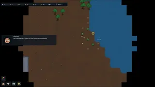 The Colony Experiment