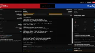 Boxing World Simulator