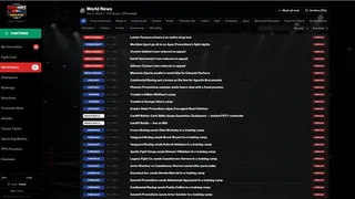 Скриншот 7 к игре Boxing World Simulator