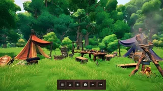 Fantasy Camp Builder
