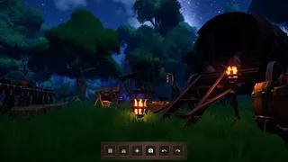 Fantasy Camp Builder