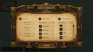 Скриншот 8 к игре Kingdom TD: Draft Your Demise