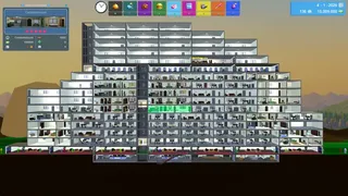 KN Tower - Build your skyscraper empire