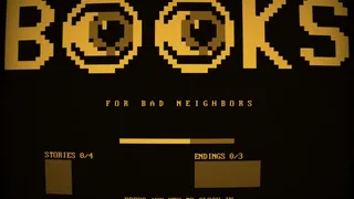 Books for Bad Neighbors