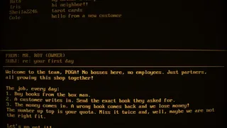 Books for Bad Neighbors
