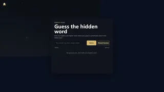 GuessWorld