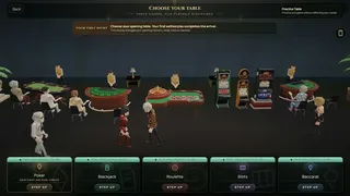 Скриншот 8 к игре Casino Legends
