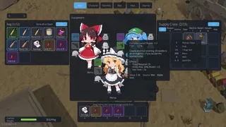 ESCAPE FROM TOUHOU