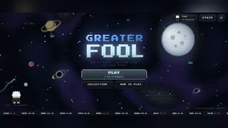 Greater Fool