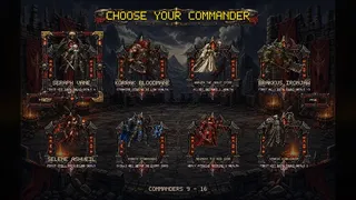 Скриншот 8 к игре Commander Clash