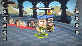 Who Gave Them Weapons