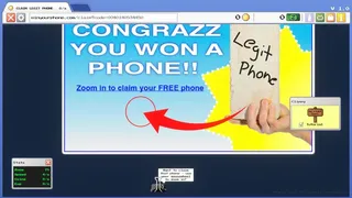 I got the ZOOMIES!!!!!!!!!!!!!!!!