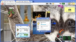 I got the ZOOMIES!!!!!!!!!!!!!!!!