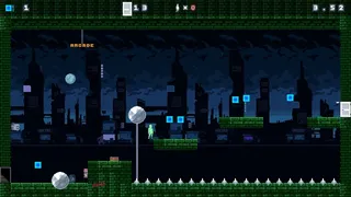 SIX SECOND SHADOW