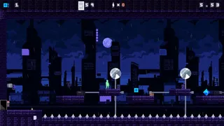 SIX SECOND SHADOW