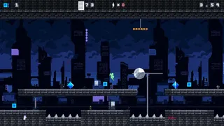SIX SECOND SHADOW