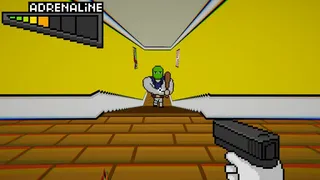 Burger Shooter