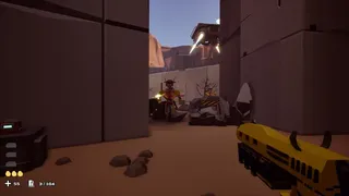 The Jacksaw Rift War