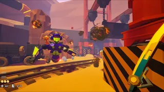 The Jacksaw Rift War