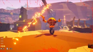 The Jacksaw Rift War