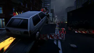 Drive or Die