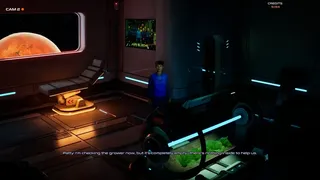 Mars Directive