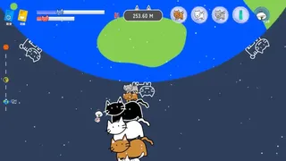 Cats to Mars