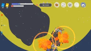 Cats to Mars