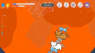 Cats to Mars