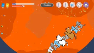 Cats to Mars