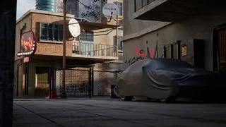 Скриншот 6 к игре Illegal Mechanic Simulator