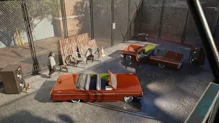 Скриншот 8 к игре Illegal Mechanic Simulator