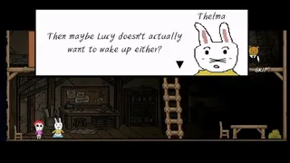 Lucy's Nightmare