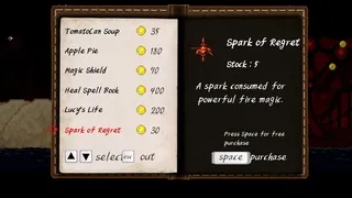 Скриншот 7 к игре Lucy's Nightmare