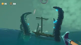 Harpoon Crew